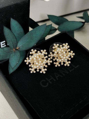 Chanel серьги #725951ZL
