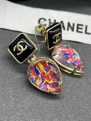 Chanel серьги #727373SN