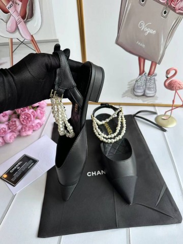 Chanel туфли #728635SW