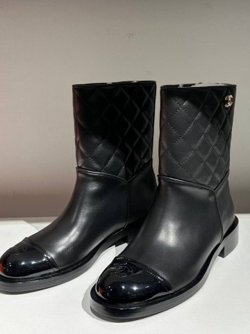 Chanel сапоги #219365HE