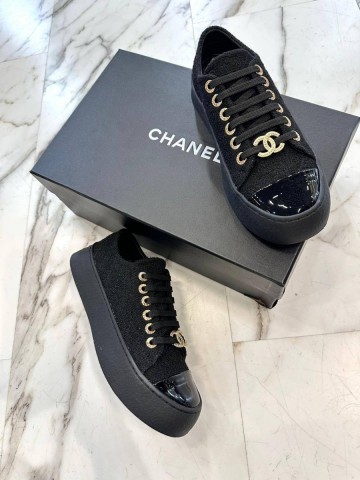 Chanel кеды #913881GI