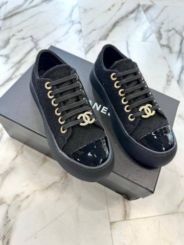Chanel кеды #913881GI
