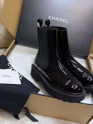 Chanel ботинки #167621UF