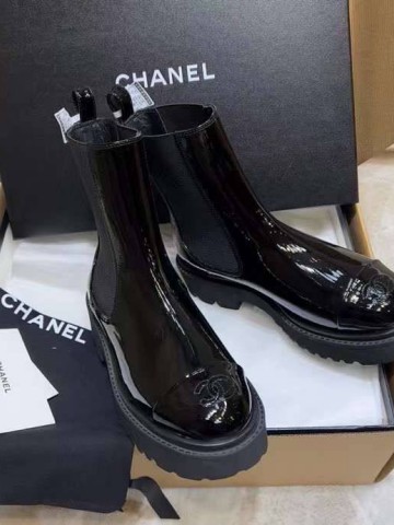 Chanel ботинки #167621UF
