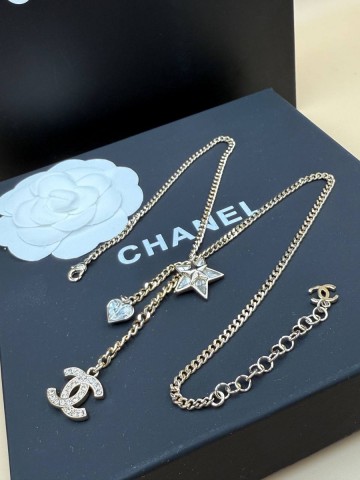 Chanel колье #732605PR