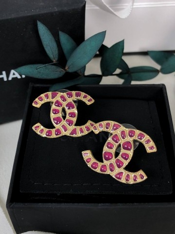 Chanel серьги #732998IE