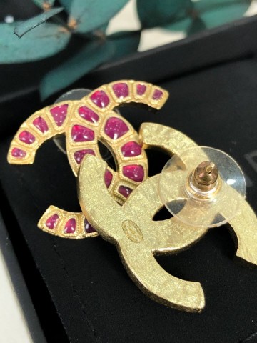 Chanel серьги #732998IE