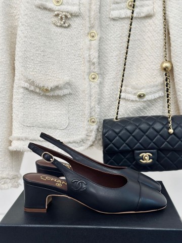 Chanel туфли #733222QC