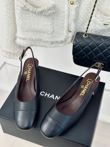 Chanel туфли #733222QC
