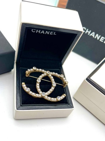 Chanel брошь #734413CG