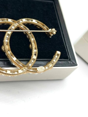 Chanel брошь #734413CG