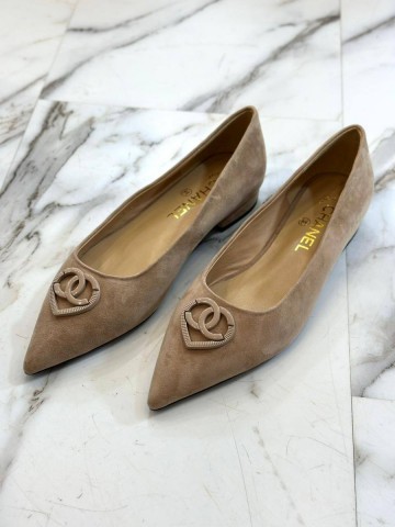 Chanel балетки #352408AQ