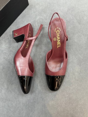 Chanel туфли #625900WC