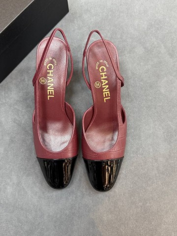 Chanel туфли #625900WC