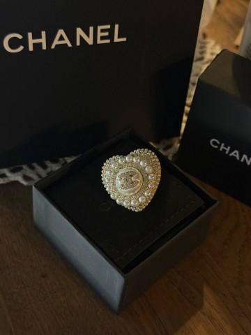 Chanel брошь #735603FP