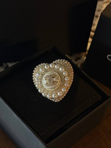 Chanel брошь #735603FP