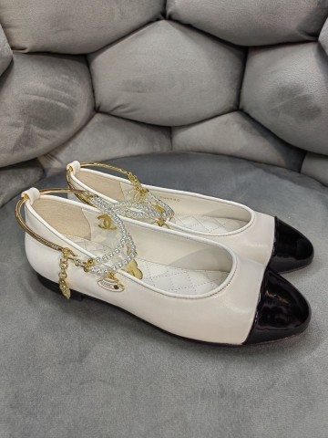 Chanel балетки #285680NK