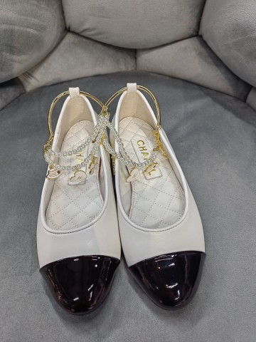 Chanel балетки #285680NK