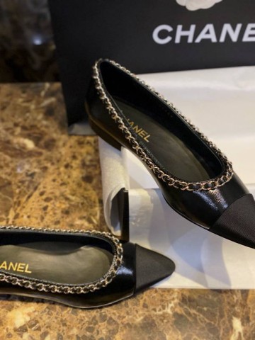Chanel балетки #736695PK