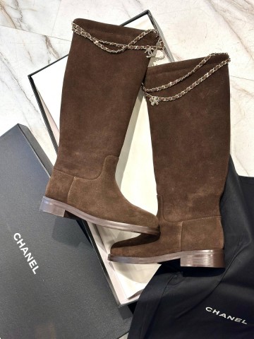 Chanel сапоги #552753WC