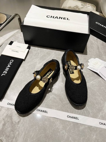 Chanel балетки #622460LY