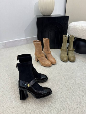 Chanel ботильоны #737201QE