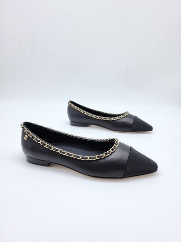 Chanel балетки #848824MY