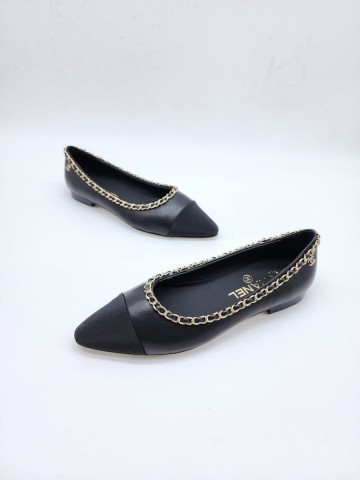 Chanel балетки #848824MY