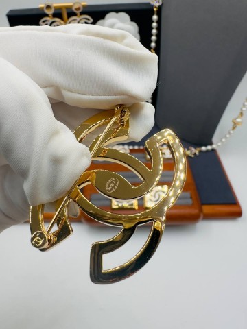 Chanel брошь #738416BY