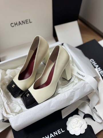 Chanel PUMPS туфли #358384IW