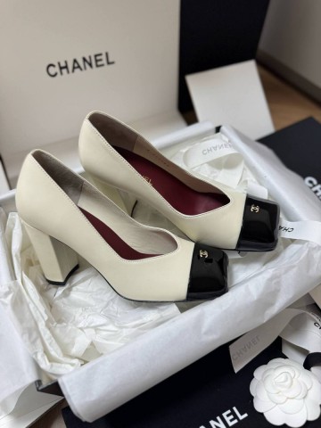 Chanel PUMPS туфли #358384IW