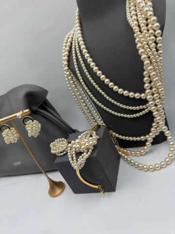 Chanel браслет #739129FU