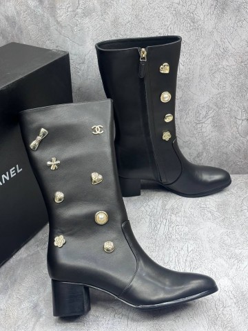 Chanel сапоги #105720PC