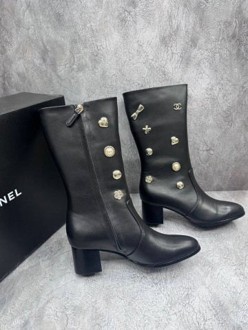 Chanel сапоги #105720PC