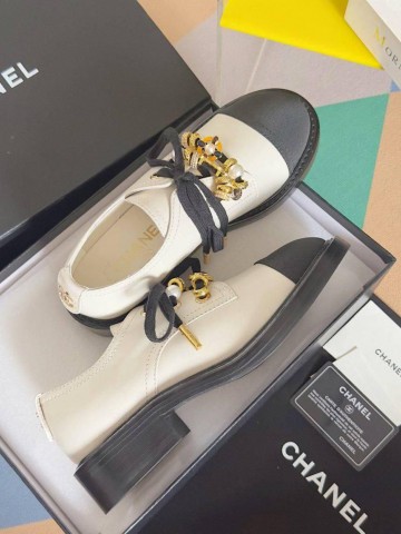 Chanel лоферы #327600EN