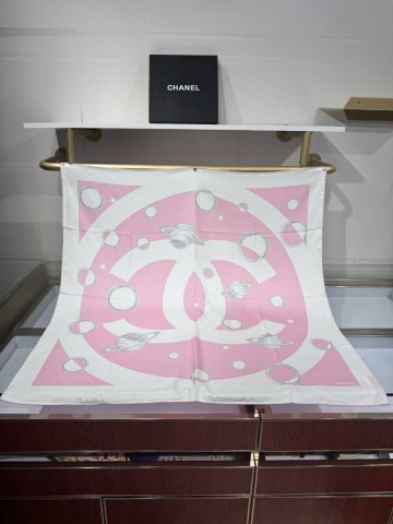 Chanel платок #740185GD