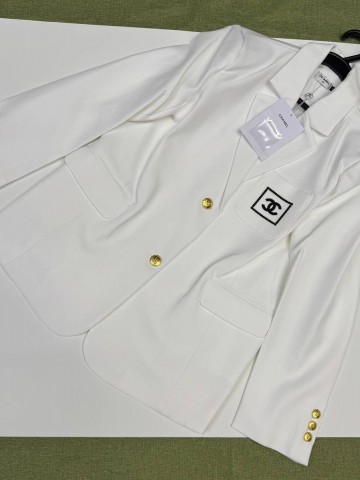 Chanel пиджак #740231ZR