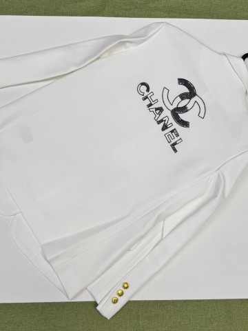 Chanel пиджак #740231ZR