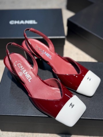 Chanel туфли #969962FH