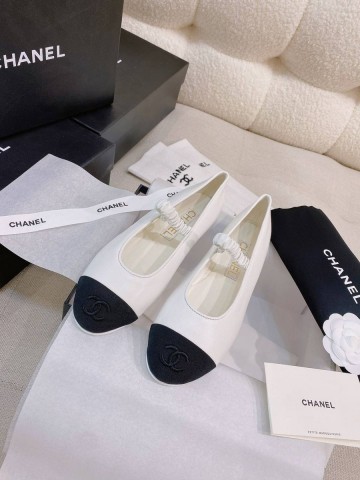 Chanel балетки #741517TR