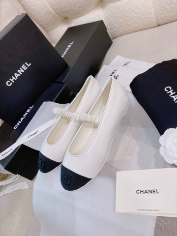 Chanel балетки #741517TR