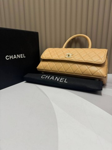 Chanel Coco Handle сумка #741928ON