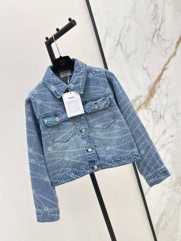 Chanel куртка #742099TE