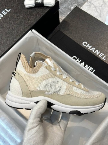 Chanel кроссовки #743330VZ