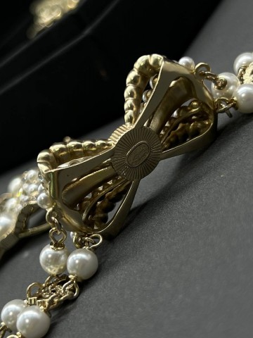 Chanel колье #744750VV