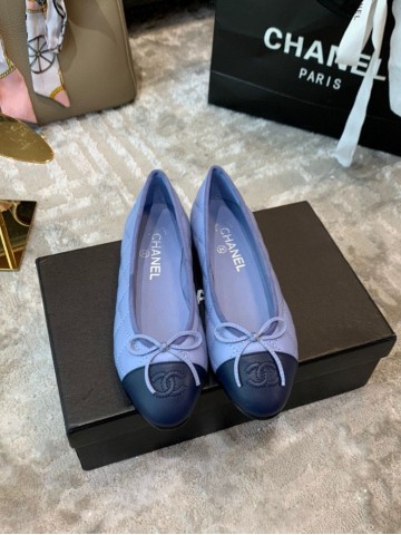 Chanel балетки #744913NP