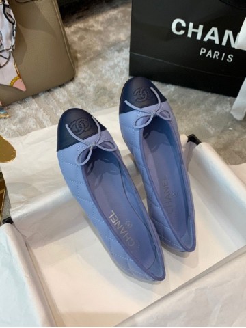 Chanel балетки #744913NP
