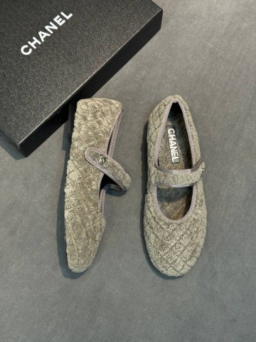Chanel балетки #980182KT