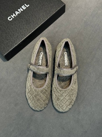 Chanel балетки #980182KT