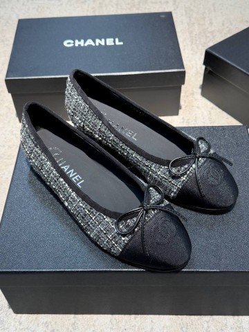 Chanel балетки #298908MT